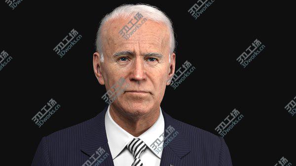 images/goods_img/20210312/Joe Biden Bust 3D model/2.jpg